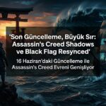 Assassin's Creed Shadows Son Güncellemesini Alıyor: Black Flag Resynced Bağlantısı ve Bilmeniz Gereken Her Şey