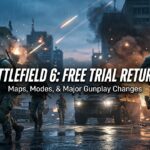 Battlefield 6 Goes Free Again: June 30 to July 6 Trial Dates, Maps, and Modes