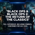 Call of Duty: Black Ops and Black Ops 2 Confirmed for PS4 and PS5 in July 2026