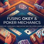 Cardora Blends Okey and Poker Into a Multiplayer Card Game: Free Demo Out Now on Steam