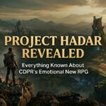 Project Hadar: Everything Known About CD Projekt Red's New IP