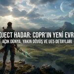 CD Projekt Red'in Üçüncü Franchise'ı Project Hadar: Bilinen Her Şey