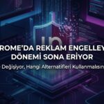 Chrome'da Reklam Engelleyici Dönemi Sona Eriyor: Ne Değişiyor, Ne Yapmalı?