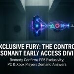 Control Resonant Under Fire for PS5-Exclusive Early Access: What You Need to Know