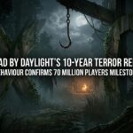 Dead by Daylight Hits 70 Million Players as It Celebrates 10 Years of Terror