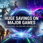 Epic Games Store Epic Savings Sale (June 2026): Best Deals Up to 95% Off