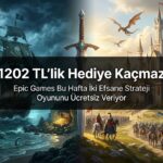 Epic Games'te Bu Hafta Ücretsiz: Rogue Waters ve Songs of Conquest (4-11 Haziran 2026)
