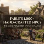 Fable's Living Population Explained: How 1,000+ Hand-Crafted NPCs Bring Albion to Life