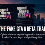 Fake GTA 6 Beta Scams: How Cybercriminals Are Targeting Gamers Before Launch