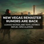 Fallout: New Vegas Remaster Rumors Reignited by McFarlane Toys Listing