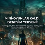 Final Fantasy 7 Revelation Mini Oyunları Azaltmayacak: Hamaguchi Ne Değiştirdi, Ne Değiştirmedi?