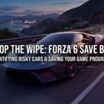 Forza Horizon 6 Save Bug: Which Cars Are Wiping Your Progress and How to Protect Yourself