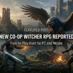 A Free-to-Play Witcher Co-Op RPG Is Reportedly Coming to PC and Mobile