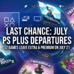 Every Game Leaving PS Plus Extra and Premium in July 2026