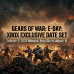 Gears of War: E-Day Launches October 6, 2026 as Xbox Exclusive After PS5 Plans Scrapped