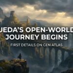 gen ATLAS Revealed: Everything We Know About Fumito Ueda's New Open-World Game