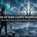 God of War Laufey Çıkış Tarihi, Hikaye ve Oynanış: Bilinen Her Şey