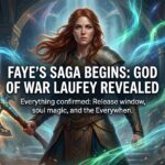 God of War Laufey Release Date, Story, and Gameplay: Everything We Know