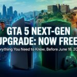 GTA 5 Free Upgrade to PS5 and Xbox Series X|S: Everything You Need to Know