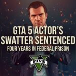 GTA 5 Actor Ned Luke's Swatter Sentenced to 4 Years in Federal Prison