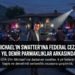 GTA 5'in Michael'ı Ned Luke'a Swatting Yapan Kişiye 4 Yıl Federal Hapis Cezası