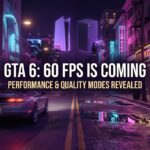 GTA 6 Graphics Modes Leaked: Is a 60 FPS Performance Mode Really Coming?