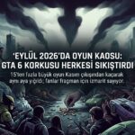 GTA 6 Gölgesi Eylül 2026'yı Boğuyor: 15 Oyun Aynı Aya Sıkıştı, Fanlar İzmarit Sayarak Fragman Arıyor