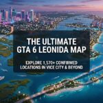 GTA 6 Interactive Map Updated to v13: Every Region Worth Exploring in Leonida