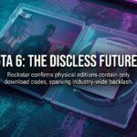 GTA 6 Physical Edition Has No Disc: Just a Download Code in the Box