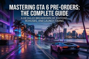 GTA 6 Pre Order Editions Prices Bonuses 2026 Guide Gta 6 Pre Order Editions Prices Bonuses Guide 300x201 