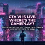 GTA 6 Pre-Orders Are Live, but Where Is the Gameplay Trailer?