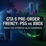 GTA 6 Pre-Orders: PS5 Reportedly Outselling Xbox by Up to 8 to 1