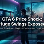 GTA 6 Price by Country: Where It Costs $58 and Where It Hits $107