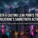 GTA 6 Voice Actor Leak: Marvel's Wolverine Sabretooth Actor Brett Gipson Cast as "Ellis"