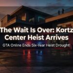 GTA Online's First New Heist in Nearly 6 Years: The Kortz Center Heist Arrives July 2026