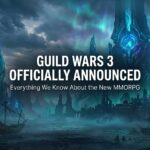 Guild Wars 3 Officially Announced: Everything We Know About the New MMORPG