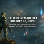 Halo: Campaign Evolved Launches July 28, 2026: Everything You Need to Know