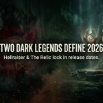 Hellraiser: Revival and The Relic: First Guardian Lock In 2026 Release Dates
