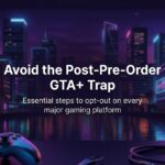 How to Cancel the GTA+ Subscription from Your GTA 6 Pre-Order