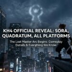 Kingdom Hearts IV Officially Revealed: Platforms, Gameplay, and Everything We Know