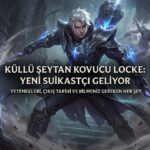 League of Legends Yeni Şampiyon Locke: Yetenekleri, Çıkış Tarihi ve Bilmeniz Gereken Her Şey