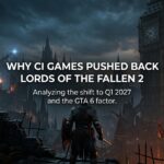 Lords of the Fallen 2 Delayed to Q1 2027: Why CI Games Moved Its Soulslike Sequel