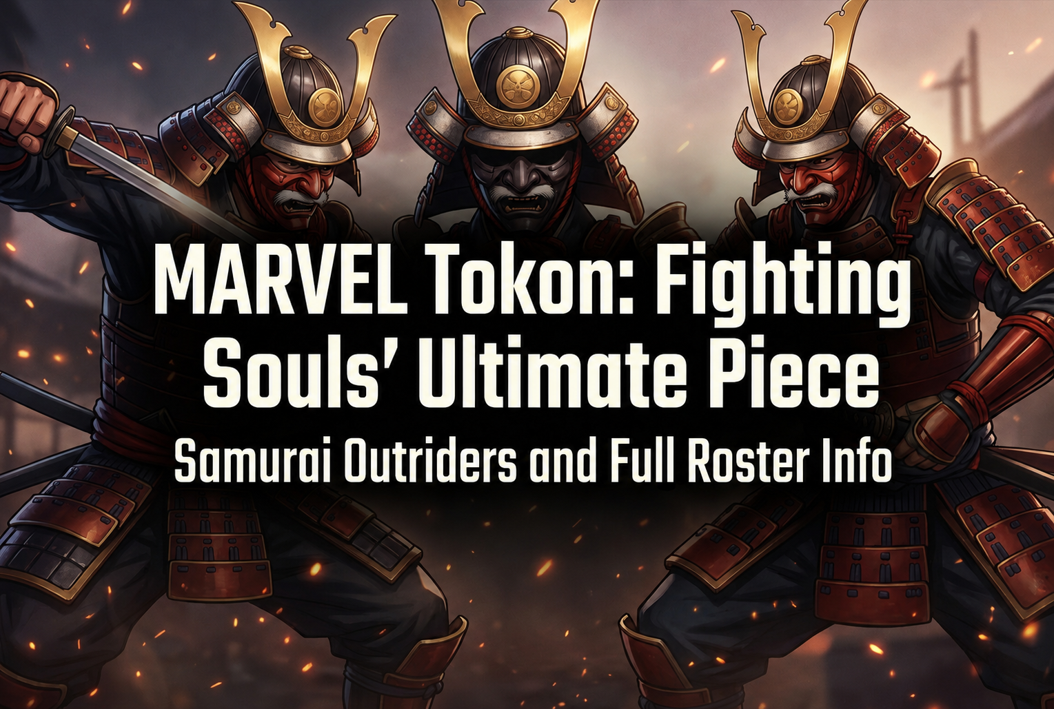 MARVEL Tōkon: Fighting Souls Completes Its Roster with Blade, Loki, and Deadpool at EVO 2026