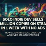 Meccha Chameleon: How a Solo Dev Built a Game in Two Months and Sold 3 Million Copies on Steam