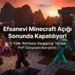 Minecraft'ın 12 Yıllık Attribute Swapping Açığı Sonunda Kapatılıyor
