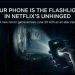 Netflix's Unhinged Turns Your Phone Into a Horror Game Controller on June 30