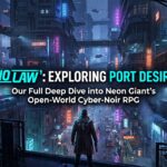 NO LAW: Everything We Know About Neon Giant's Open-World Cyber-Noir Shooter RPG