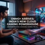 Onmo+ Smart Console: A New Cloud Gaming Contender Enters the Arena