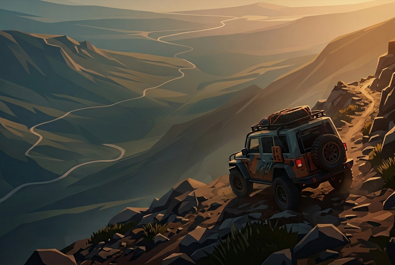 Over the Hill Free Demo Is Live on Steam: Everything You Need to Know