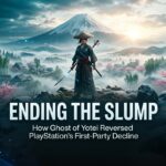 PlayStation First-Party Sales Dropped for 5 Straight Years: How Ghost of Yotei Reversed the Trend